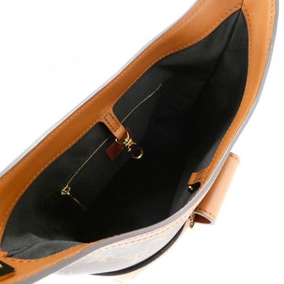 Hobo Dauphine PM Monogram Reverse Monogram Hobo Bag - Picture 5 of 6